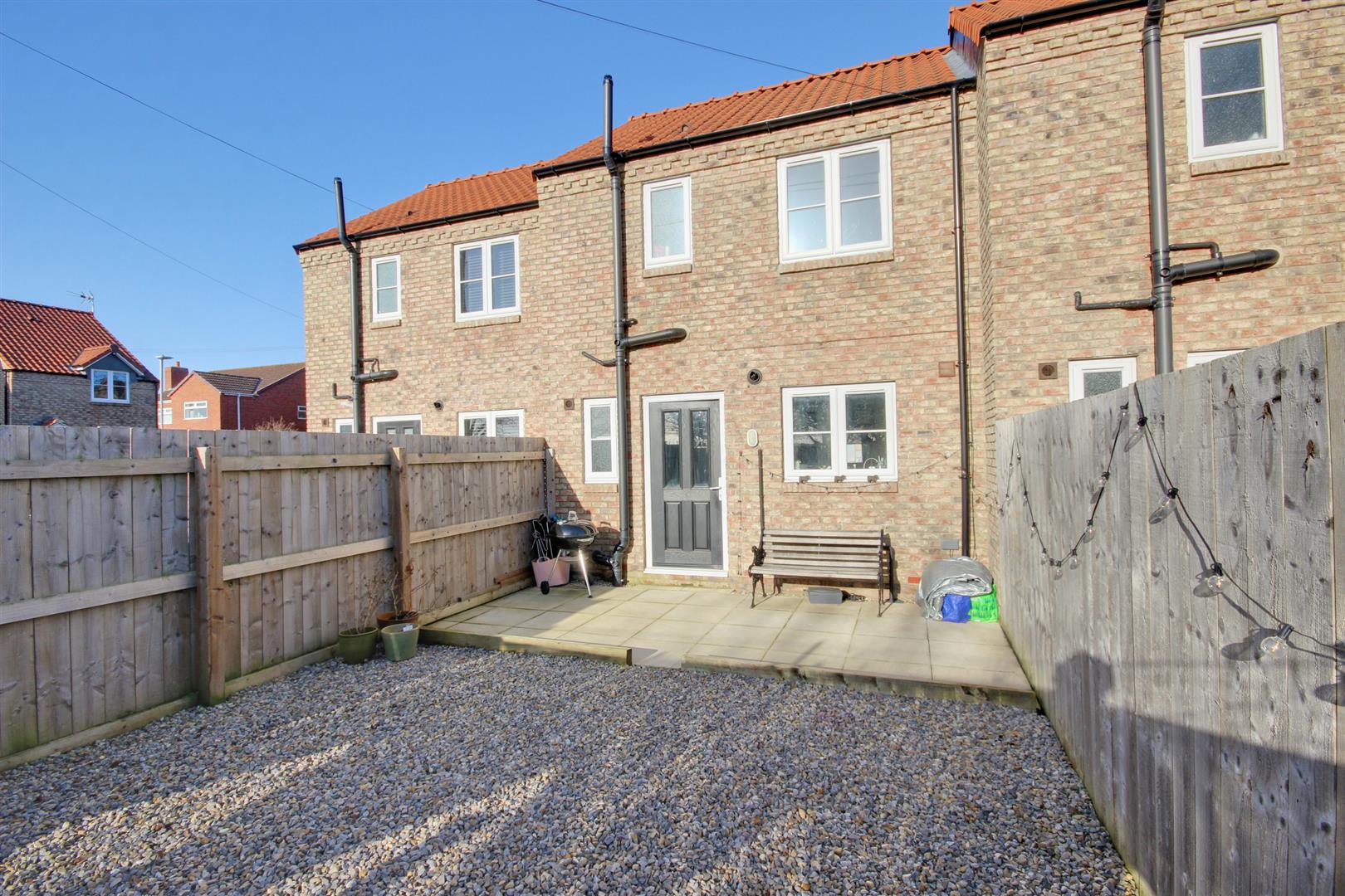 Jessop Terrace, Leconfield, Beverley